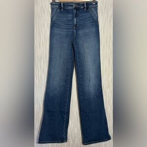 KanCan Classic Blue Straight Leg Jeans